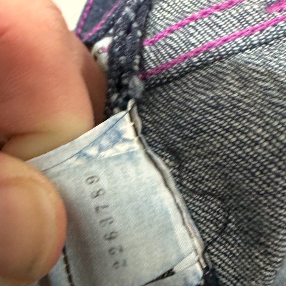 🤍Vintage🤍 Rock & Republic Women's Boot Cut Jeans - Dark Blue - Picture 8 of 14